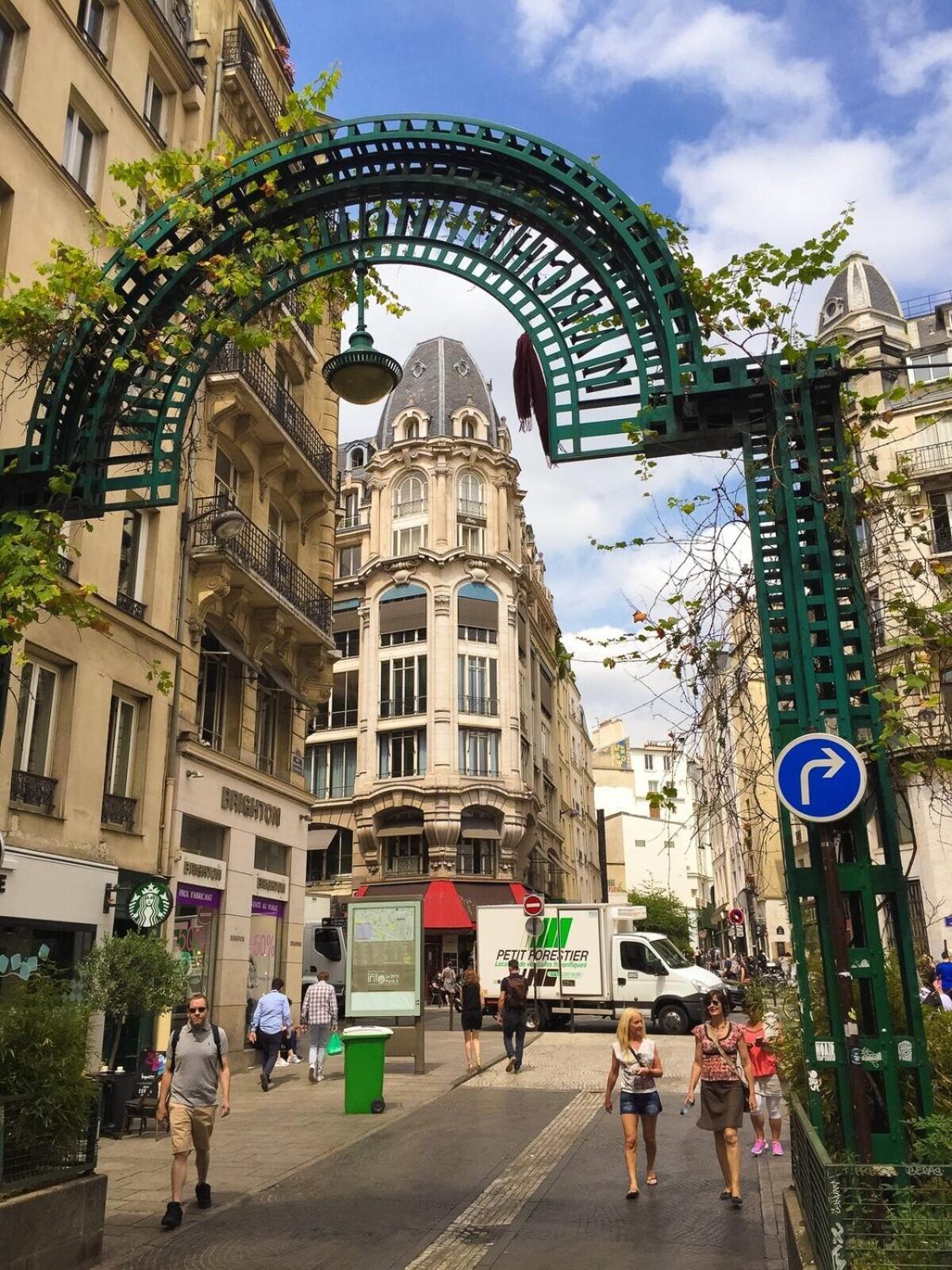 Casao Hotel Parigi